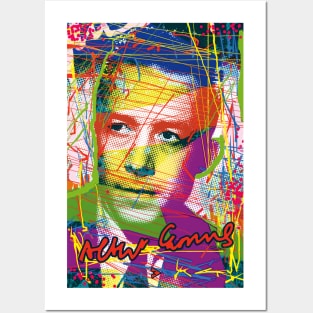 Albert Camus II Posters and Art